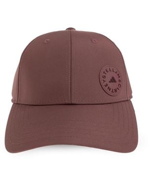adidas By Stella McCartney Outdoor Gloves & Hats - Morado