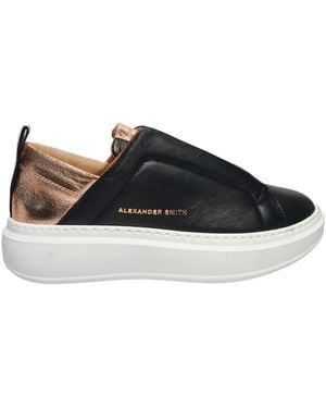 Alexander Smith Sneakers - Black
