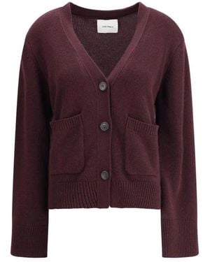 Lisa Yang Cashmere Knitwear - Morado