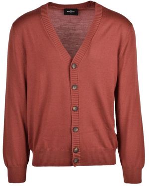 Gran Sasso Cardigans - Rosa
