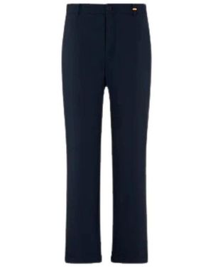 Suns Straight Trousers - Blu