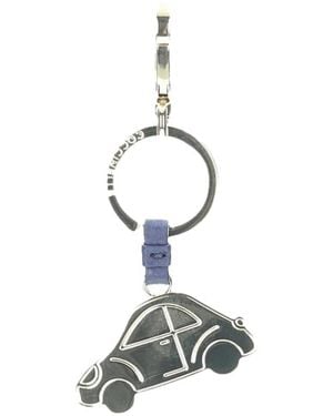 Coccinelle Keychains - White