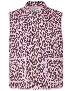 Lolly's Laundry Vests - Morado