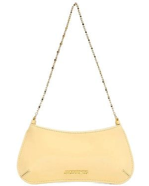 Jacquemus Shoulder Bags - Naturel