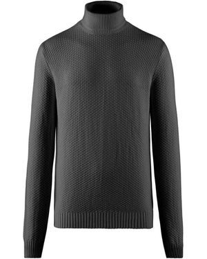 Bomboogie Turtlenecks - Black