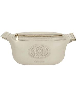 Love Moschino Belt Bags - Blanc