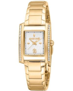 Roberto Cavalli Watches - Metallic