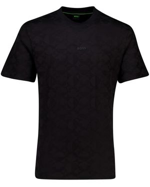 HUGO T-Shirts - Zwart