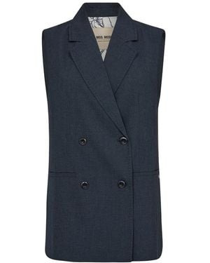 Mos Mosh Vests - Bleu