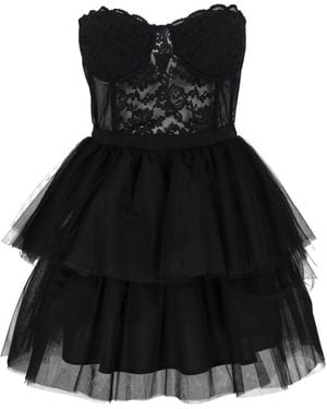 Imperial Party Dresses - Noir