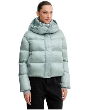 Patrizia Pepe Down Jackets - Gris