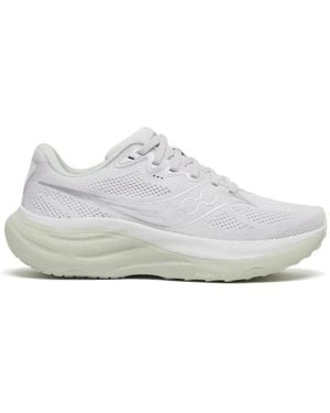 Saucony Ride 19 - Weiß