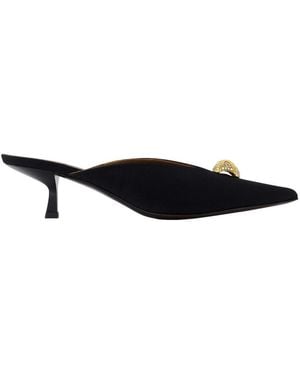 Giuseppe Zanotti Gros Court Shoes - Black