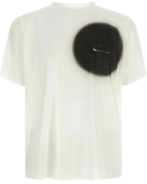 MM6 by Maison Margiela T-Shirts - White