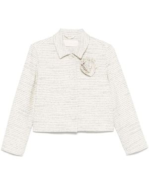 iBlues Light Jackets - White