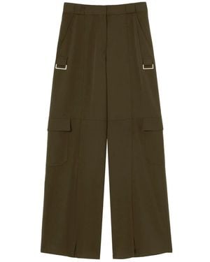 Pinko Wide Pants - Green