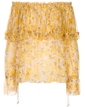 Chloé Blouses - Amarillo