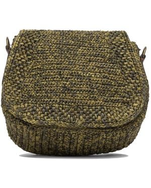 IBELIV Cross Body Bags - Green
