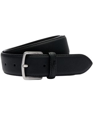 Lacoste Belts - Nero