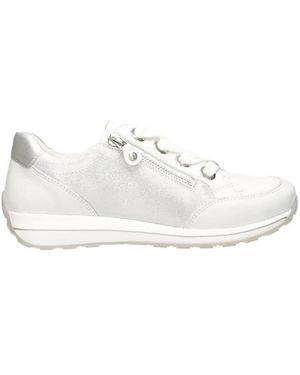 Ara Osaka-Highsoft Sneaker - Wit