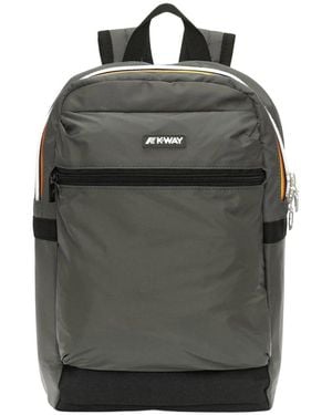 K-Way Backpacks - Grigio