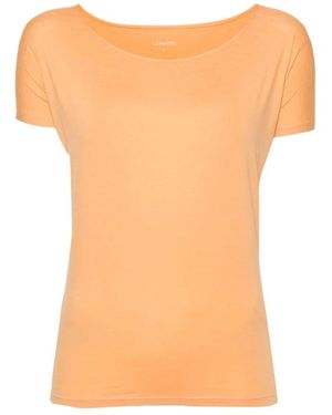 Lemaire T-Shirts - Oranje