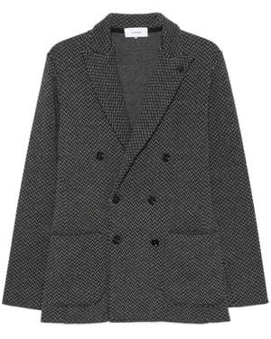 Lardini Blazers - Gris