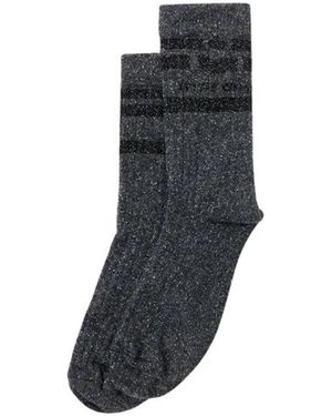 Isabel Marant Valiby Socken - Schwarz
