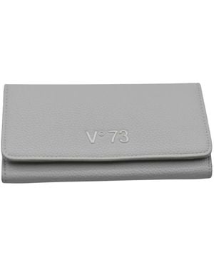 V73 Wallets & Cardholders - Grey