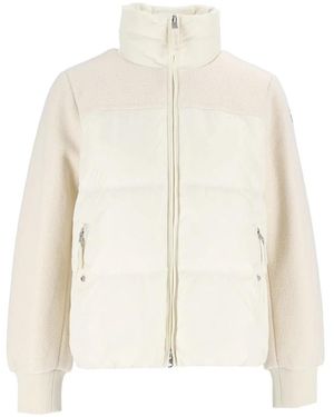 Parajumpers Jassen ,Leer Piumino - Wit