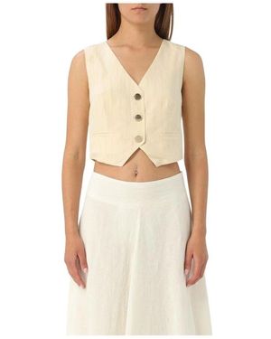 Liu Jo Vests - Neutre