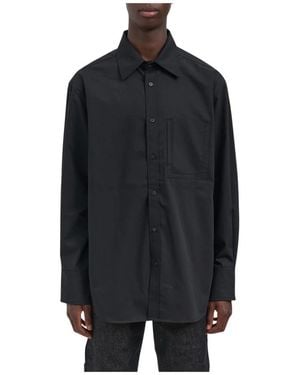 Entire studios Casual Shirts - Negro