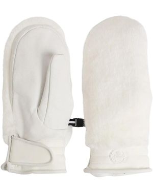 Fusalp Outdoor Gloves & Hats - Blanco