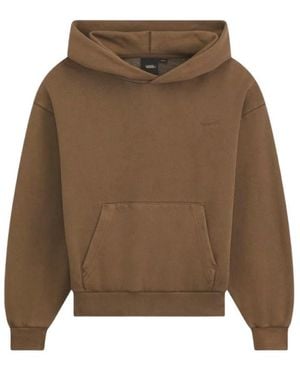 Vans Hoodies - Marrón