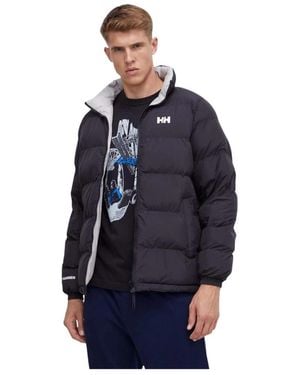 Helly Hansen Ski Jassen - Blauw