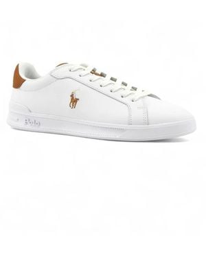 Ralph Lauren Trainers - White