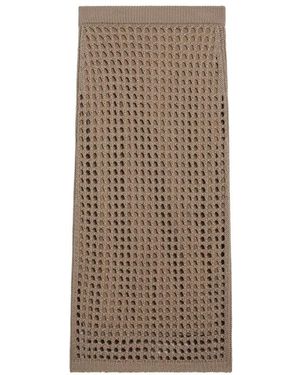 Max Mara Maxi Skirts - Brown