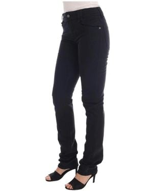 John Galliano Slim Fit Jeans - Blue
