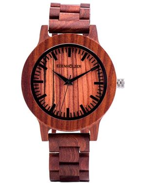 Edenholzer Watches - Red