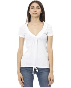 Trussardi T-Shirts - White