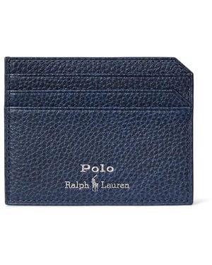 Polo Ralph Lauren Wallets & Cardholders - Blu