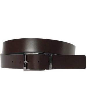 Emporio Armani Belts - Marron