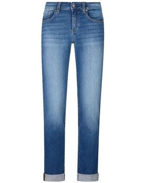Liu Jo Slim-Fit Jeans - Blue