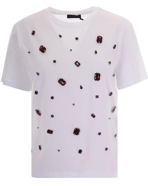 Liu Jo T-Shirts - Purple