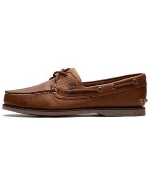 Timberland Sailor Shoes - Marrón