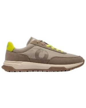 Ecoalf Schoenen ,Veelkleurig ,Polyester Ventura Sneaker - Bruin