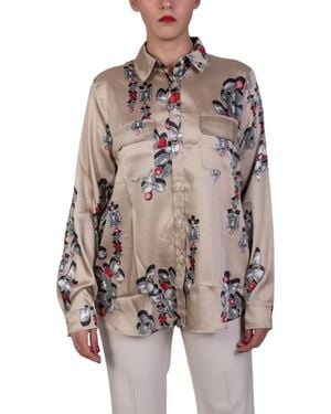 Marella Shirts - Marron