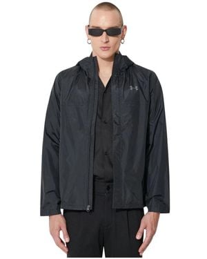 Under Armour Wind Jackets - Nero