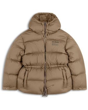 Axel Arigato Rhode daunenjacke - Braun