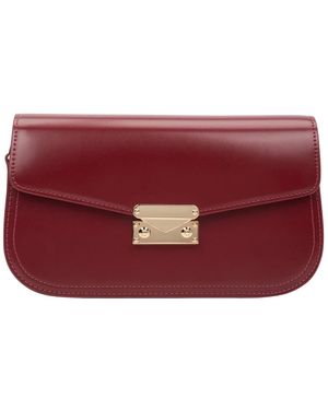 ESTRO Shoulder Bags - Red